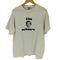 オニータ ONEITA バンド Tシャツ 袖&裾 シングルステッチ メンズ
