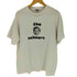 オニータ ONEITA バンド Tシャツ 袖&裾 シングルステッチ メンズ