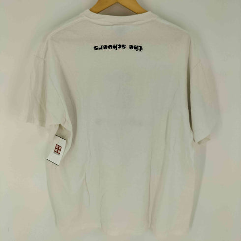 オニータ ONEITA バンド Tシャツ 袖&裾 シングルステッチ メンズ