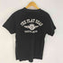 ザフラットヘッド the flat head ロゴプリントTシャツ メンズ JPN:42