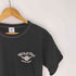 ザフラットヘッド the flat head ロゴプリントTシャツ メンズ JPN:42