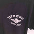 ザフラットヘッド the flat head ロゴプリントTシャツ メンズ JPN:42
