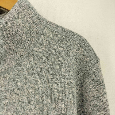 ティラック TILAK Monk Zip Sweater モンクジップセーター メンズ import:L