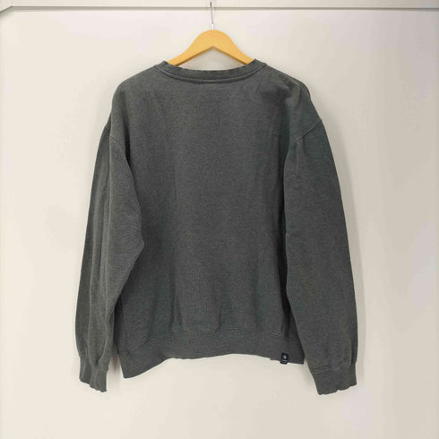 チャンピオン Champion 00S 前V 刺繍 袖 目あり スウェット メンズ 105