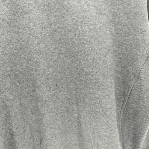 チャンピオン Champion 00S 前V 刺繍 袖 目あり スウェット メンズ 105