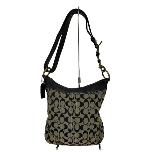 コーチ COACH シグネチャー ワンショルダーバッグ signature oneshoulderbag レディース