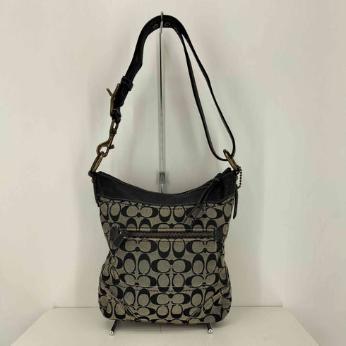 コーチ COACH シグネチャー ワンショルダーバッグ signature oneshoulderbag レディース