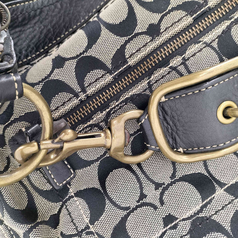 コーチ COACH シグネチャー ワンショルダーバッグ signature oneshoulderbag レディース
