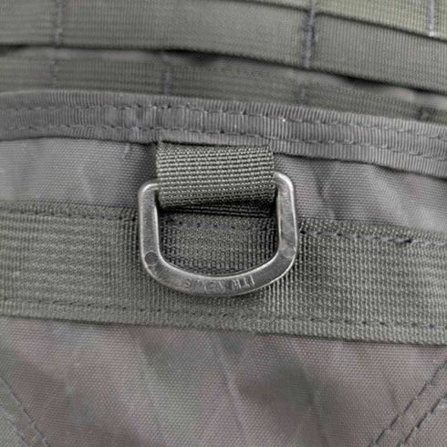 Triple Aught Design トリプルオートデザイン FAST PACK LITESPEED VX STERILE BLACK バックパック メンズ