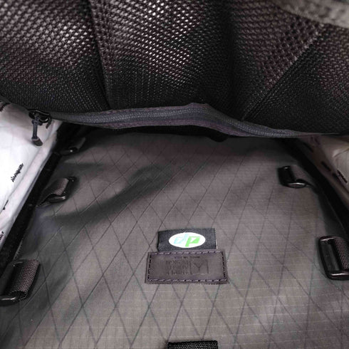 Triple Aught Design トリプルオートデザイン FAST PACK LITESPEED VX STERILE BLACK バックパック メンズ