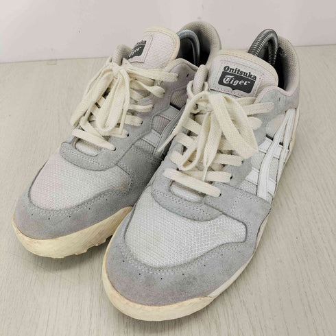 オニツカタイガー ONITSUKA TIGER TIGER HORIZONIA ローカットスニーカー メンズ JPN:27