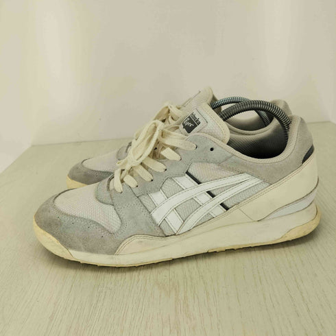 オニツカタイガー ONITSUKA TIGER TIGER HORIZONIA ローカットスニーカー メンズ JPN:27