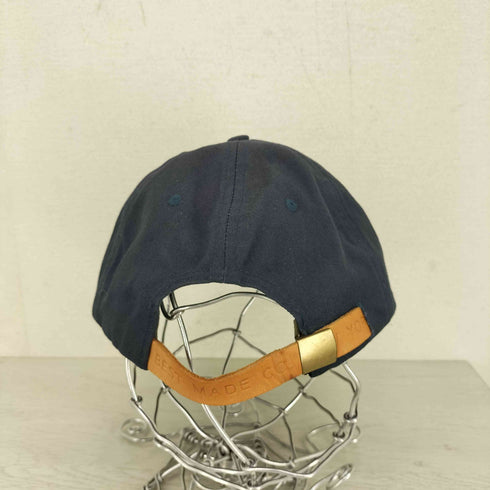 BEST MADE COMPANY ベストメイドカンパニー フロント刺繍6パネルキャップ メンズ
