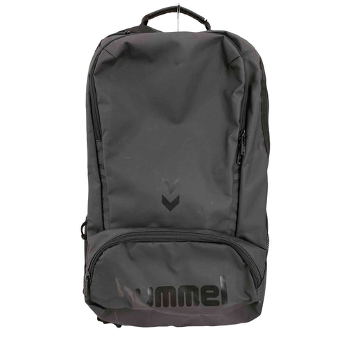 ヒュンメル HUMMEL サイドロゴ バックパック リュック メンズ