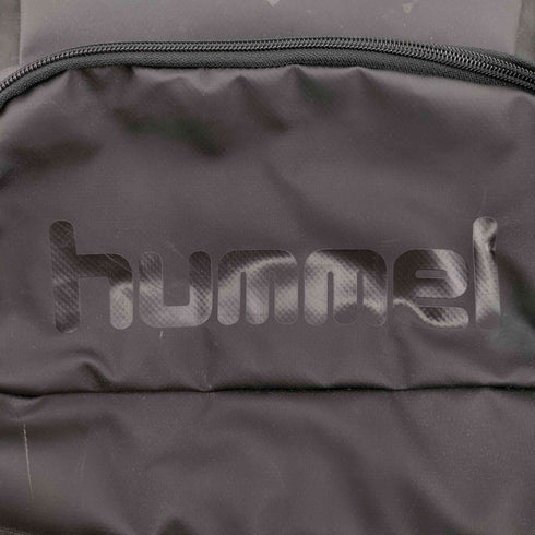 ヒュンメル HUMMEL サイドロゴ バックパック リュック メンズ