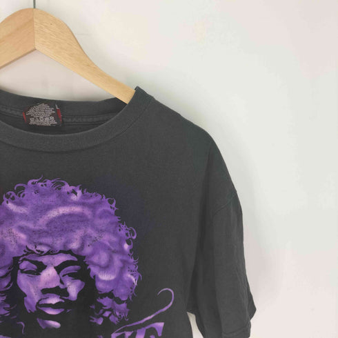 ザイオンルーツウェア ZION ROOTSWEAR PURPLE HAZE アーティストプリントTシャツ メンズ import:L