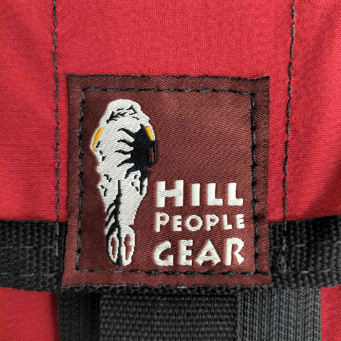 HILL PEOPLE GEAR ヒルピープルギア TOLL ROLL ロールバッグ メンズ