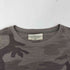 デニムアンドサプライラルフローレン DENIM&SUPPLY RALPH LAUREN サーマル 長袖 カットソー カモフラ 迷彩 ワッフル ロンT メンズ import:S