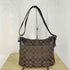 コーチ COACH シグネチャー ワンショルダーバッグ signature oneshoulderbag レディース