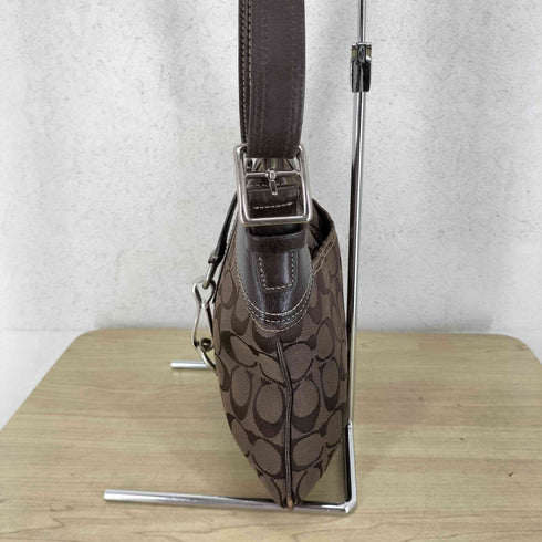 コーチ COACH シグネチャー ワンショルダーバッグ signature oneshoulderbag レディース