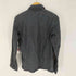 リーバイス Levis ENGINEERED JEANS コットンリネン ジップアップ ボタンダウンシャツ メンズ JPN:M