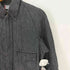 リーバイス Levis ENGINEERED JEANS コットンリネン ジップアップ ボタンダウンシャツ メンズ JPN:M