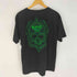 HOTLEATHERS スカルプリントTシャツ メンズ import:L