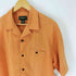 エディーバウアー Eddie Bauer ヘンプコットン オープンカラー シャツ メンズ import:M