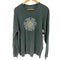 アンビル Anvil USA製 BE GOOD FAMILY / WHY ARE YOU HERE? ロングスリーブTシャツ ロンT メンズ import:L