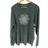 アンビル Anvil USA製 BE GOOD FAMILY / WHY ARE YOU HERE? ロングスリーブTシャツ ロンT メンズ import:L