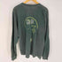 アンビル Anvil USA製 BE GOOD FAMILY / WHY ARE YOU HERE? ロングスリーブTシャツ ロンT メンズ import:L