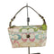 コーチ COACH signature multicolored accessory poach handbag レディース