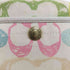 コーチ COACH signature multicolored accessory poach handbag レディース