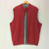ダニエルクレミュ DANIEL CREMIEUX スタンドカラー ジップアップ ニット ベスト ダブルジップ メンズ import:XL