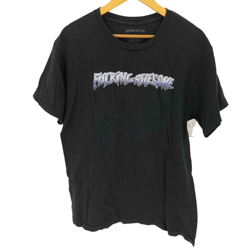ファッキンオーサム FUCKING AWESOME ロゴプリントTシャツ メンズ JPN:L