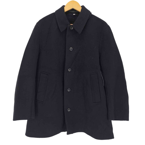 ムジラボ MUJI labo CASHMERE BLEND カシミヤ混 ショートコート メンズ JPN:S