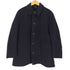 ムジラボ MUJI labo CASHMERE BLEND カシミヤ混 ショートコート メンズ JPN:S