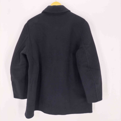 ムジラボ MUJI labo CASHMERE BLEND カシミヤ混 ショートコート メンズ JPN:S