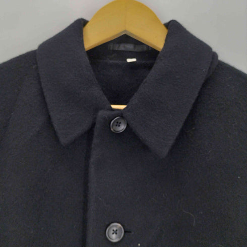 ムジラボ MUJI labo CASHMERE BLEND カシミヤ混 ショートコート メンズ JPN:S