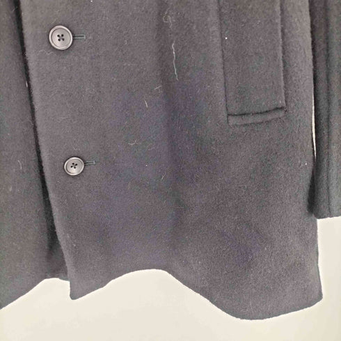 ムジラボ MUJI labo CASHMERE BLEND カシミヤ混 ショートコート メンズ JPN:S