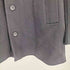 ムジラボ MUJI labo CASHMERE BLEND カシミヤ混 ショートコート メンズ JPN:S