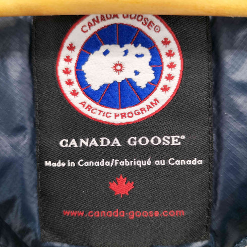 カナダグース CANADA GOOSE ハイブリッドダウンジャケット レディース JPN:XS