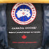カナダグース CANADA GOOSE ハイブリッドダウンジャケット レディース JPN:XS
