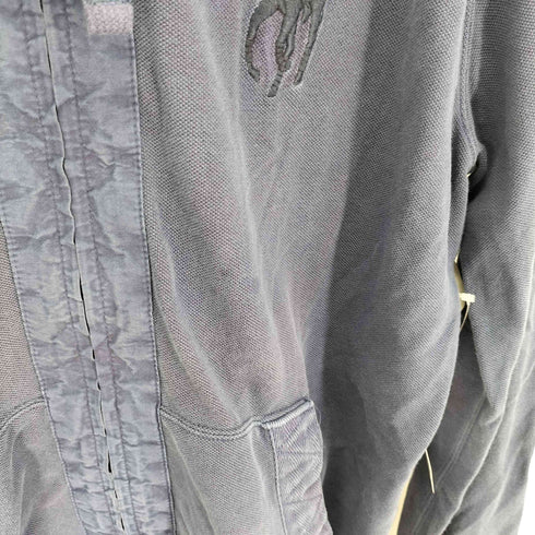 ポロバイラルフローレン Polo by RALPH LAUREN ビックポニー 鹿の子 ジップアップパーカー メンズ JPN:L