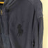 ポロバイラルフローレン Polo by RALPH LAUREN ビックポニー 鹿の子 ジップアップパーカー メンズ JPN:L