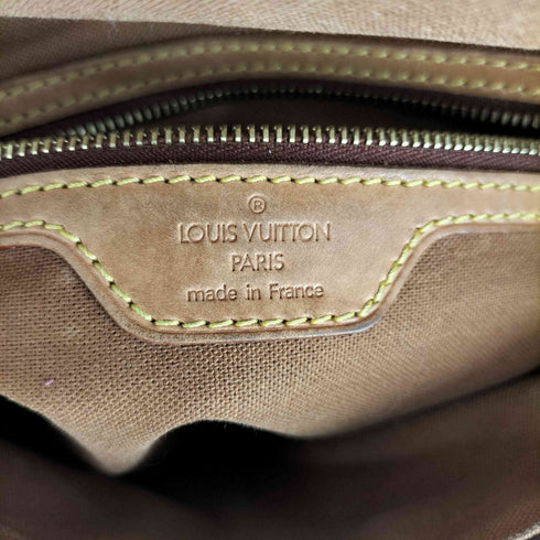 ルイヴィトン LOUIS VUITTON モノグラム ミニルーピング monogram mini looping MI0062 レディース
