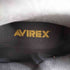 アヴィレックス AVIREX AV2005 VANGUARD ヴァンガード サイドジップブーツ メンズ JPN:27