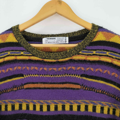 レジェンダ LEGENDA 3D CRAZY KNIT 3D クレイジーニット メンズ FREE
