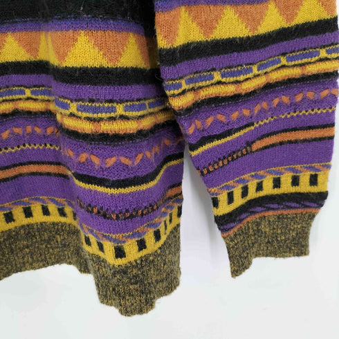 レジェンダ LEGENDA 3D CRAZY KNIT 3D クレイジーニット メンズ FREE