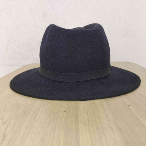 フェリシオベッキ FERRUCCIO VECCHI MADE IN ITALY イタリア製 ウール 中折れ ハット レディース